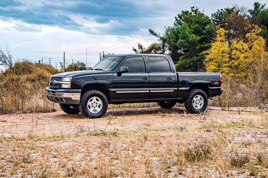 Rough Country 1.5-2 Inch Lift Kit | N3 Shocks | Chevy/GMC 1500 (99-06 & Classic) by Rough Country