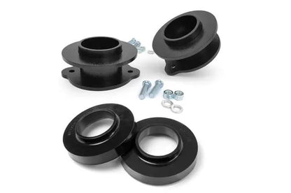 Rough Country 2 Inch Lift Kit | Chevy/GMC Envoy/Trailblazer 2WD/4WD (2002-2009) by Rough Country