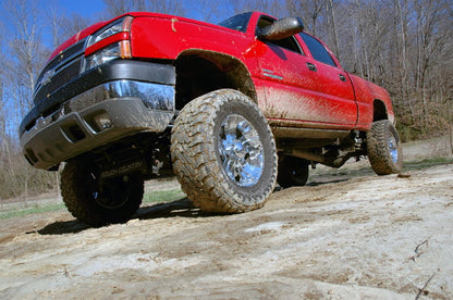 Rough Country 6 Inch Lift Kit | Chevy Silverado & GMC Sierra 2500HD 4WD (2001-2010) by Rough Country