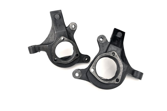 Rough Country 3 Inch Lift Knuckles | Chevy Silverado & GMC Sierra 1500 2WD (1999-2006 & Classic)