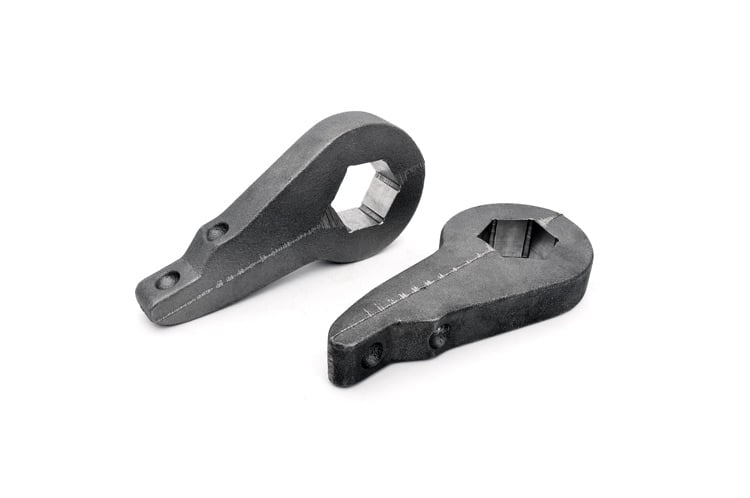 Kit de nivelación de 2 pulgadas | Código FT | Camioneta Chevy C2500/K2500 4WD (1988-1998)