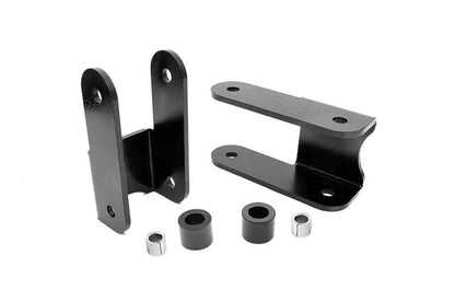 Rough Country 2.5 Inch Lift Kit | Multiple Makes & Models (Chevy/GMC/Hummer) by Rough Country