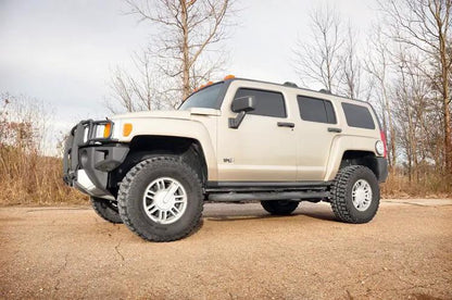 Rough Country 2.5 Inch Lift Kit | Multiple Makes & Models (Chevy/GMC/Hummer) by Rough Country