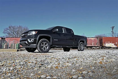 Rough Country 1 Inch Leveling Kit | Chevy/GMC Canyon/Colorado 2WD/4WD (2015-2022) by Rough Country