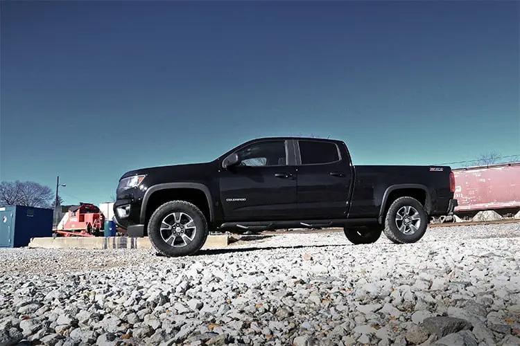 Rough Country 1 Inch Leveling Kit | Chevy/GMC Canyon/Colorado 2WD/4WD (2015-2022) by Rough Country
