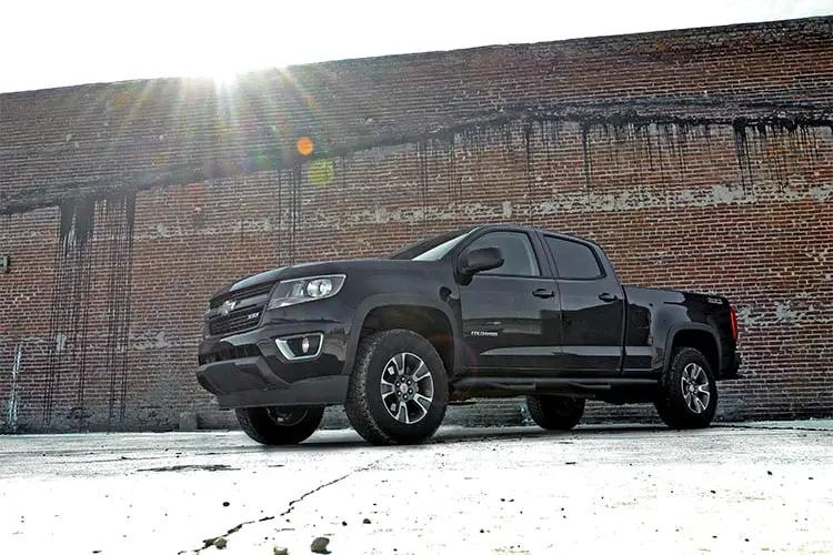 Rough Country 2 Inch Leveling Kit | Chevy/GMC Canyon/Colorado 2WD/4WD (2015-2022) by Rough Country