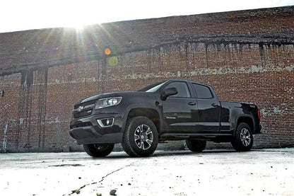 Rough Country 2 Inch Leveling Kit | Chevy/GMC Canyon/Colorado 2WD/4WD (2015-2022) by Rough Country