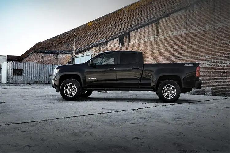 Rough Country 2 Inch Leveling Kit | Chevy/GMC Canyon/Colorado 2WD/4WD (2015-2022) by Rough Country