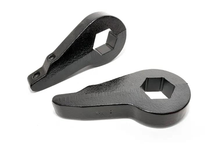 Rough Country 1.5-2 Inch Leveling Kit | Chevy/GMC 1500 Truck & SUV 4WD (1988-1999) by Rough Country