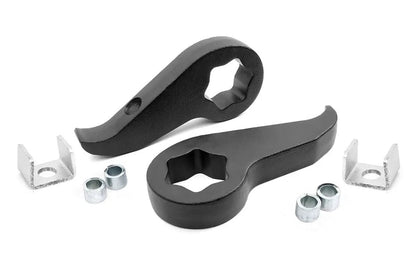 Rough Country 1.5-2 Inch Leveling Kit | Chevy/GMC 2500HD/3500HD (11-19) by Rough Country