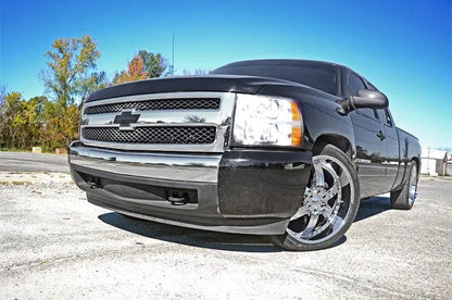 Rough Country Lowering Kit | Knuckle | 2"FR | 4"RR | Chevy/GMC 1500 (07-14) by Rough Country