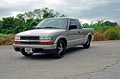Rough Country Lowering Kit | 2 Inch FR | 2.5 Inch RR | Chevy/GMC Blazer/S10 Blazer/Sonoma 2WD by Rough Country