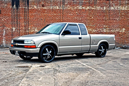 Rough Country Lowering Kit | 2 Inch FR | 3 Inch RR | Chevy/GMC Blazer/S10 Blazer/Sonoma 2WD