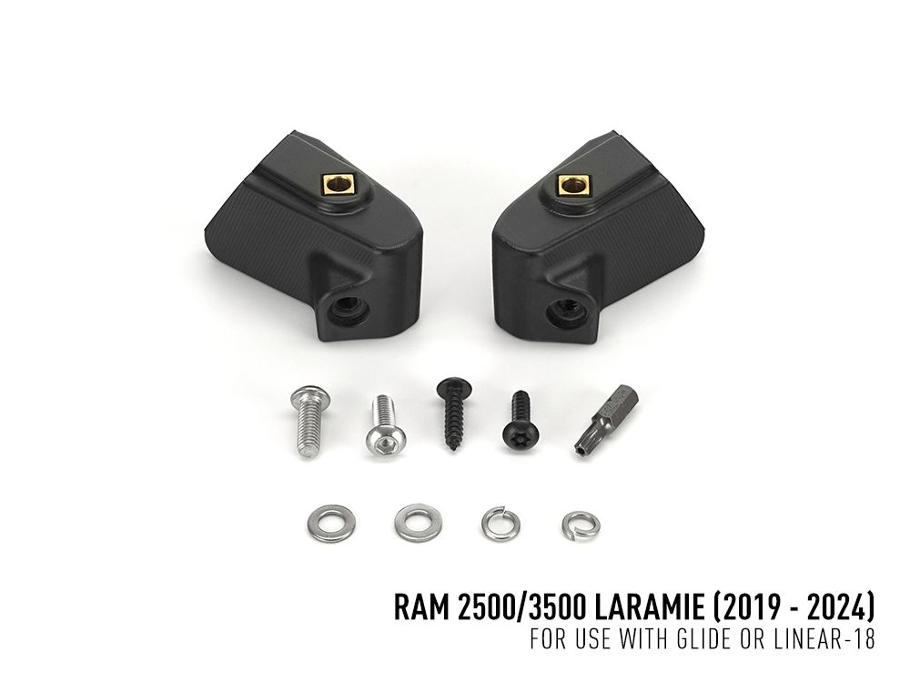 TRIPLE-R-LIGHTS RAM 2500/3500 Laramie (2019-2024) - GK-USR2500-0G-01K