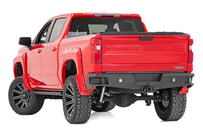 Лифт-комплект 6 дюймов | Задние однолистовые рессоры | Амортизаторы N3 | Chevy Silverado 1500 (22-24)