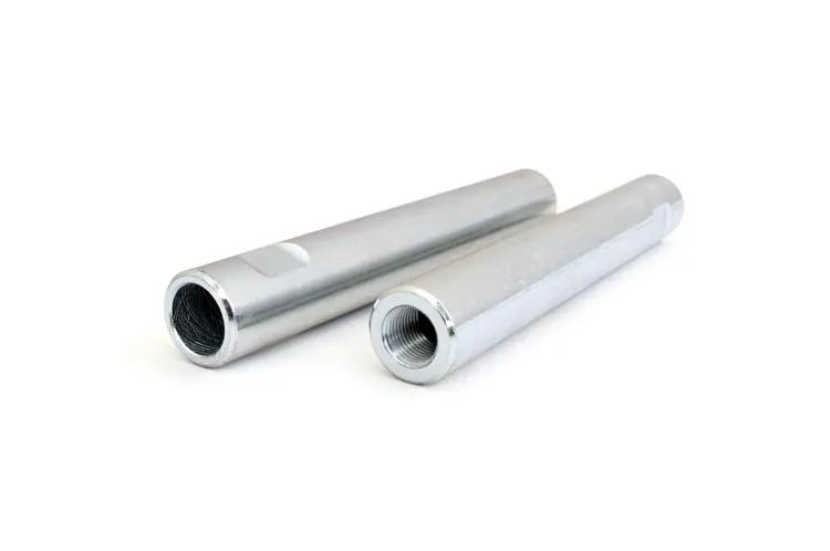 Rough Country HD Tie Rod Sleeves | Chevy/GMC 2500HD/3500HD (11-25) by Rough Country