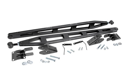 Kit de barras de tracción | Chevy Silverado y GMC Sierra 2500HD/3500HD 4WD (2011-2019)