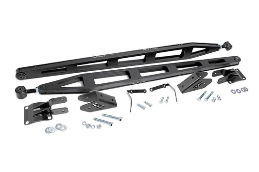 Kit de barras de tracción | Chevy Silverado y GMC Sierra 2500HD/3500HD 4WD (2011-2019)