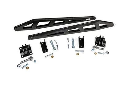 Rough Country Traction Bar Kit | Chevy Silverado & GMC Sierra 1500 4WD (2007-2018 & Classic) by Rough Country