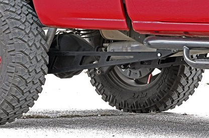 Rough Country Traction Bar Kit | Chevy Silverado & GMC Sierra 1500 4WD (2007-2018 & Classic) by Rough Country