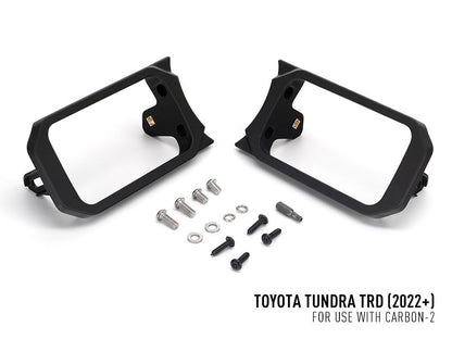 TRIPLE-R-LIGHTS Toyota Tundra TRD (2022+) Grille Kit - Carbon-2