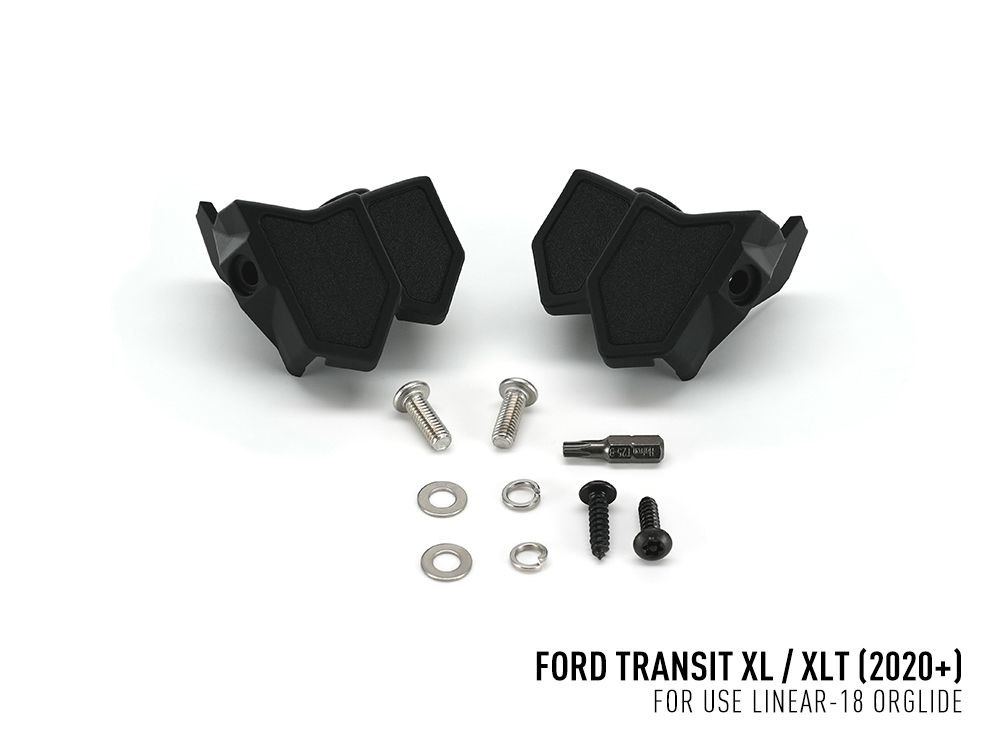 TRIPLE-R-LIGHTS Ford Transit XL/ XLT (2020+)  with Linear-18