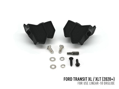 TRIPLE-R-LIGHTS Ford Transit XL/ XLT(2020-2025) with Linear-18 Elite+