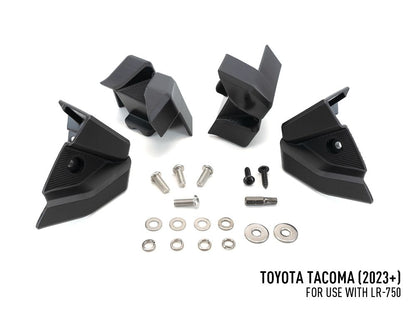 TRIPLE-R-LIGHTS Toyota Tacoma TRD Sport/Offroad Grille Kit with LR-750 Beacon