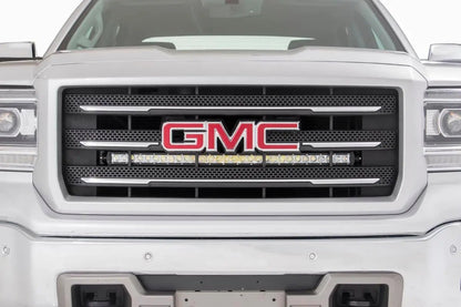Rough Country 30 Inch Chrome Series LED Light Bar | Curved | Single Row by Rough Country