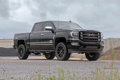 Лифт-комплект 3.5 дюйма | Алюминий/Литая сталь | Chevy/GMC 1500 (07-16)