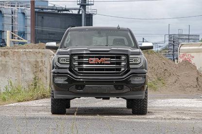 Rough Country 3.5 Inch Lift Kit | Forged UCA | Vertex/V2 | Chevy/GMC 1500 (07-16)