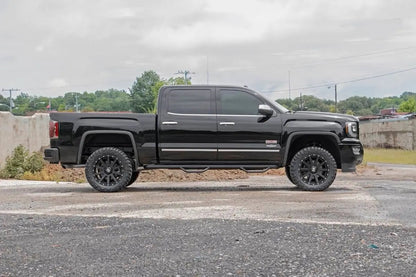 Rough Country 3.5 Inch Lift Kit | Forged UCA | M1 Strut | | Chevy/GMC 1500 (14-16) by Rough Country