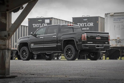 Rough Country 3.5 Inch Lift Kit | Forged UCA | Vertex | Chevy/GMC 1500 (07-16) by Rough Country