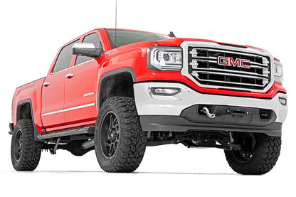 Rough Country Hidden Winch Mounting Plate | Chevy/GMC 1500 (14-18 & Classic)