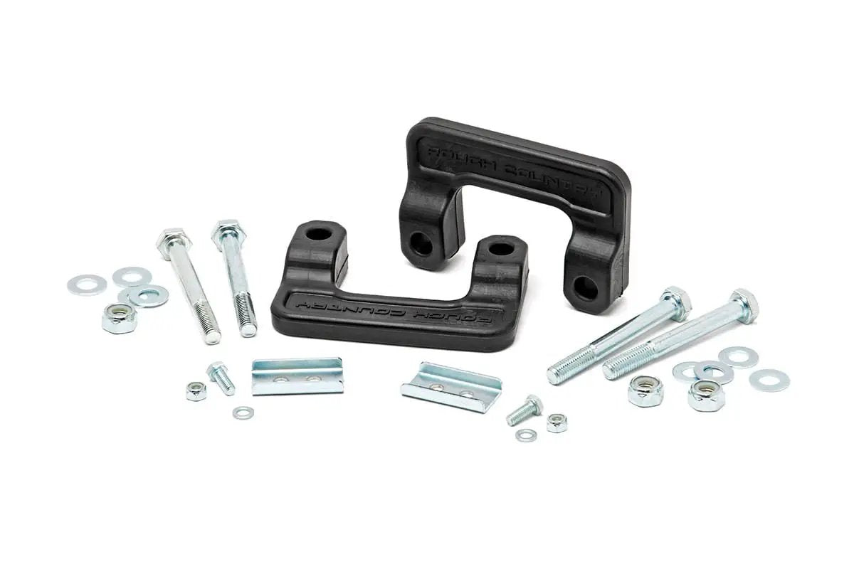 Rough Country 2 Inch Leveling Kit | Magneride | GMC Sierra 1500 Denali 2WD/4WD (2014-2018) by Rough Country