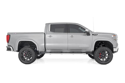 Rough Country Mud Flap Delete | GMC Sierra 1500 2WD/4WD (2019-2026) by Rough Country