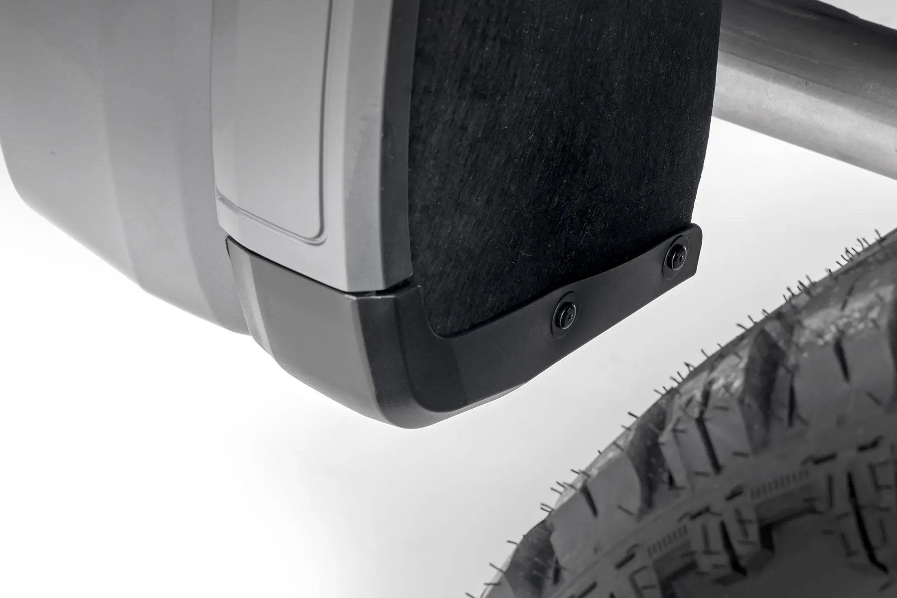 Rough Country Mud Flap Delete | GMC Sierra 1500 2WD/4WD (2019-2026) by Rough Country