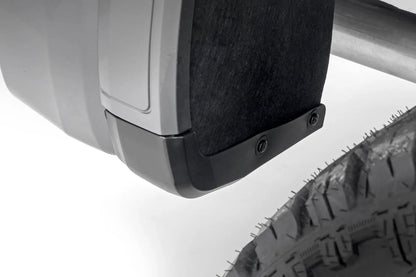 Rough Country Mud Flap Delete | GMC Sierra 1500 2WD/4WD (2019-2026) by Rough Country