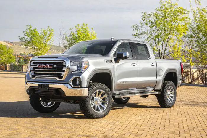ReadyLift 6" Lift Kit - GM Silverado / Sierra 1500 - 2025-2026 With Falcon - 2.1 Monotube Shocks by ReadyLift