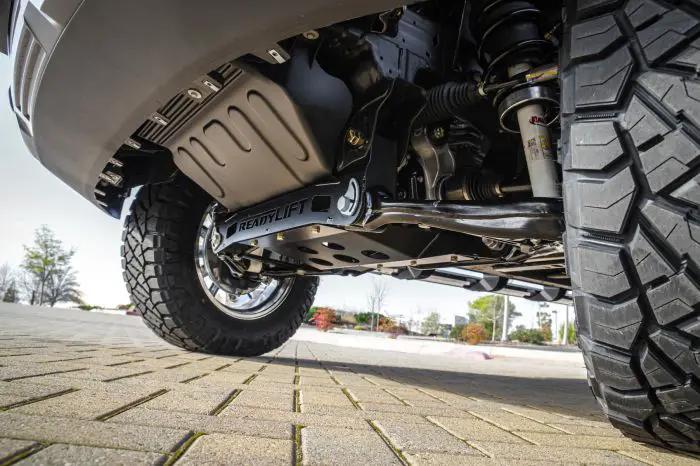 ReadyLift 8" Lift Kit - GM Silverado / Sierra 1500 - 2019-2024 With Falcon 2.1 Monotube Shocks by ReadyLift