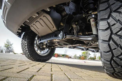 ReadyLift 8" Lift Kit - GM Silverado / Sierra 1500 - 2019-2024 With Falcon 2.1 Monotube Shocks by ReadyLift