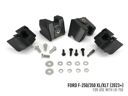 TRIPLE-R-LIGHTS Ford F-250/350 XL/XLT (2023+) - Grille Mount Only (GM-USF250-01K)