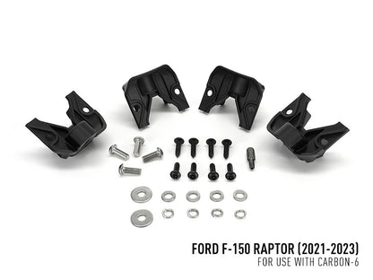 TRIPLE-R-LIGHTS Ford F-150 Raptor (2021-2023) - Grille Mount Kit (GK-USFR-SPOT-WY-14K)