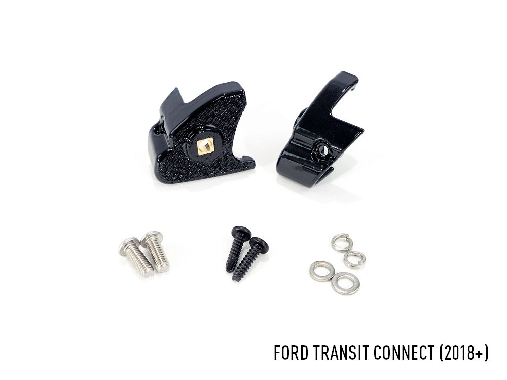 TRIPLE-R-LIGHTS Ford Transit Connect (2018-2021) - Grille Kit (GK-USFTCON-PLUS-01K)