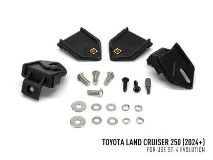 TRIPLE-R-LIGHTS Toyota Land Cruiser  250 (2024+) Grille Mounts Only (GM-USLC250-01K)