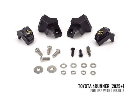 TRIPLE-R-LIGHTS Toyota 4Runner (2025+) Grille Kit - GK-UST4R-PLUS-02K