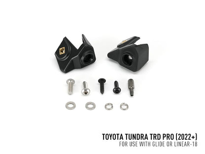 TRIPLE-R-LIGHTS Toyota Tundra TRD PRO (2022+) Grille Kit - Linear-18/Glide
