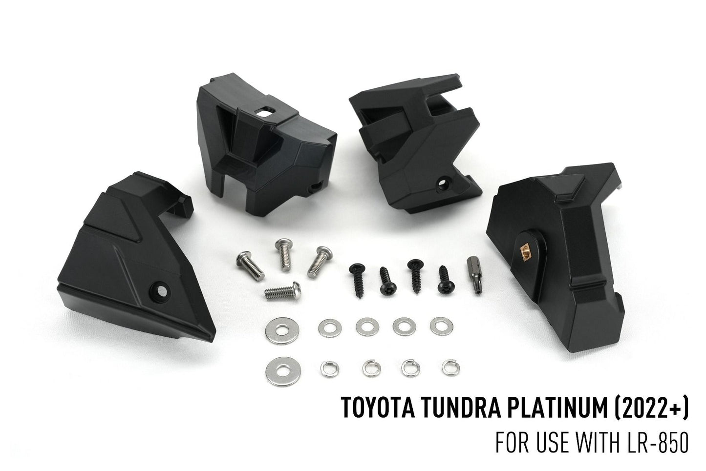 TRIPLE-R-LIGHTS Toyota Tundra Platinum (2022+) - Grille Kit (GK-USTUN-BCN-01K)