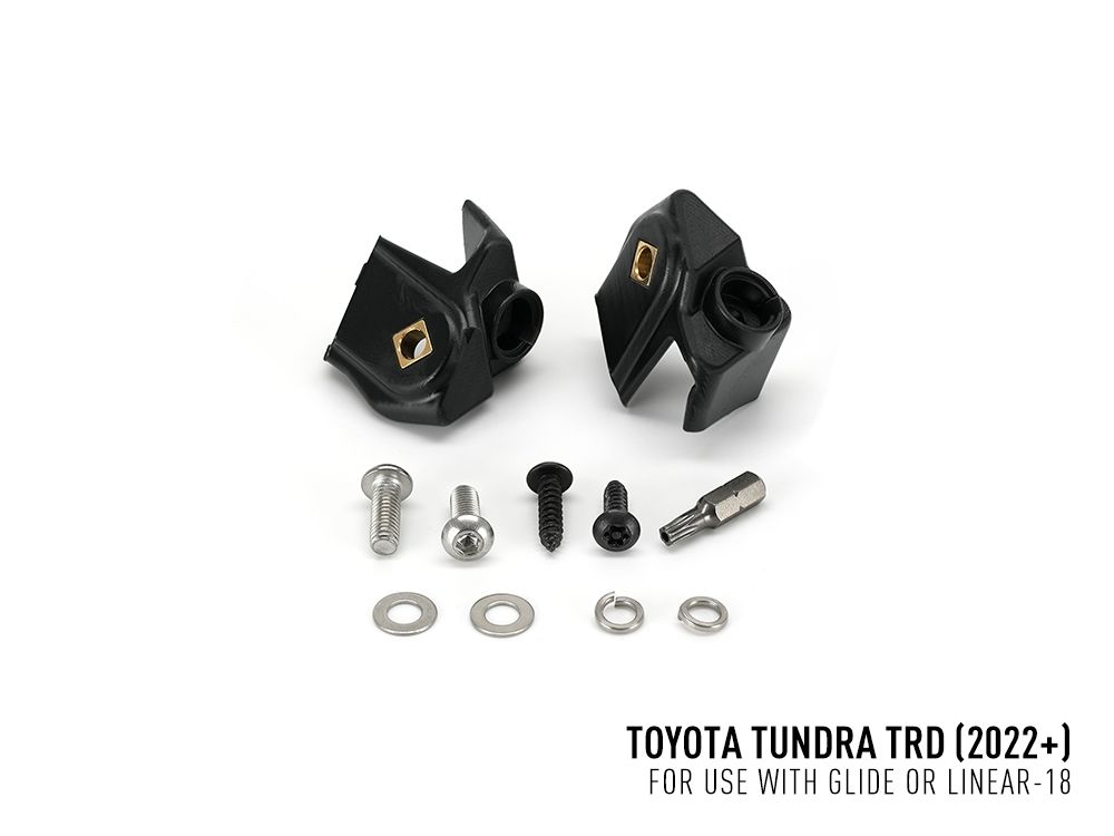 TRIPLE-R-LIGHTS Toyota Tundra TRD (2022+) Grille Kit - Linear-18/Glide