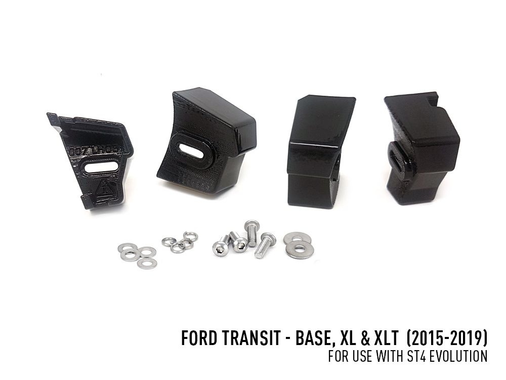 TRIPLE-R-LIGHTS Ford Transit Base, XL & XLT (2015-2019) - Grille Mount Only (GM-USFT-01K)